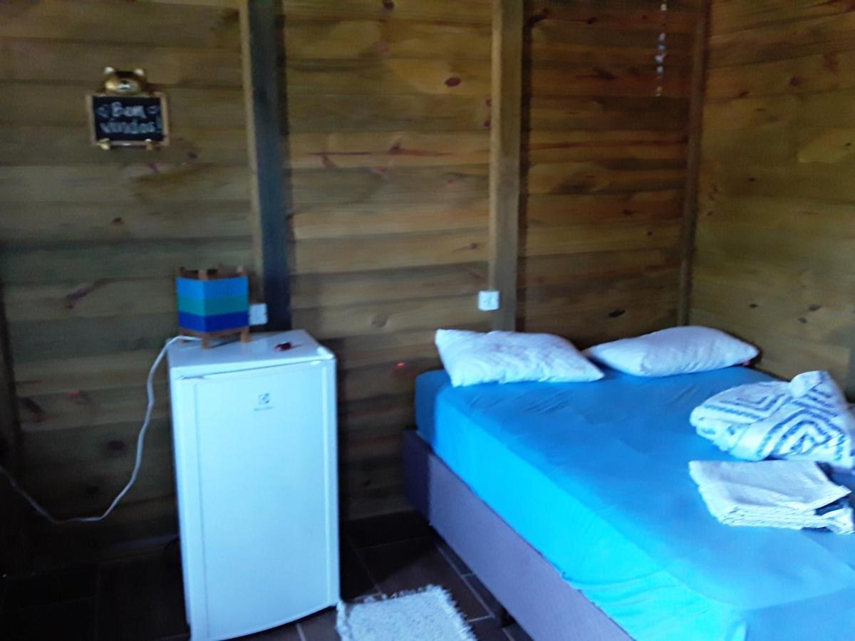 Cabanas Do Lorde Praia do Rosa Buitenkant foto