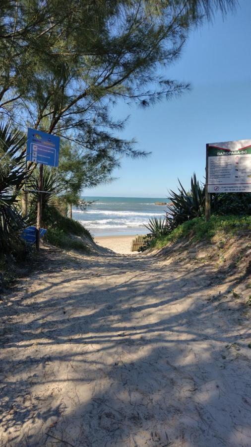 Cabanas Do Lorde Praia do Rosa Buitenkant foto