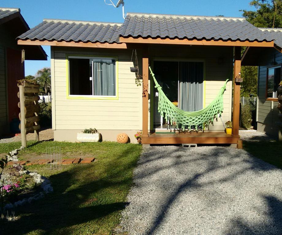Cabanas Do Lorde Praia do Rosa Buitenkant foto