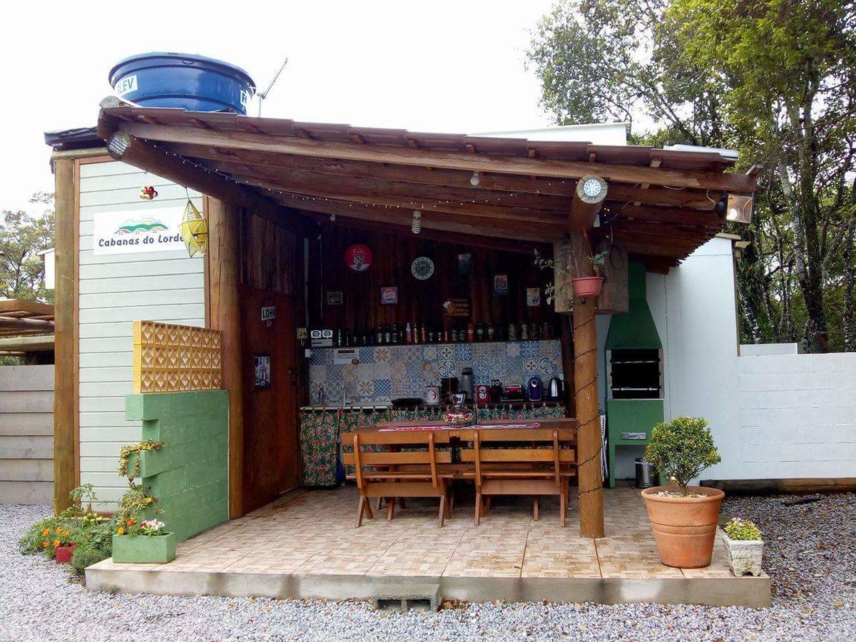 Cabanas Do Lorde Praia do Rosa Buitenkant foto